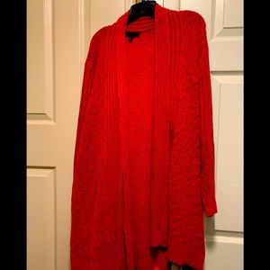 Lane Bryant Women’s long sweater